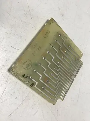 USED SCI 080-2459 REV A