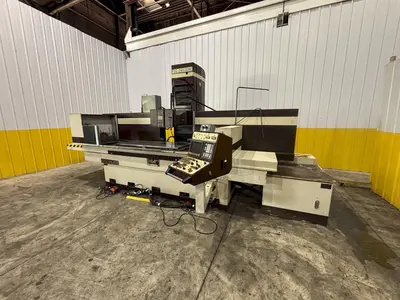 24" X 60" FALCON CHEVALIER MODEL #FSG2460 CNC HORIZONTAL SURFACE GRINDER: STOCK #22792