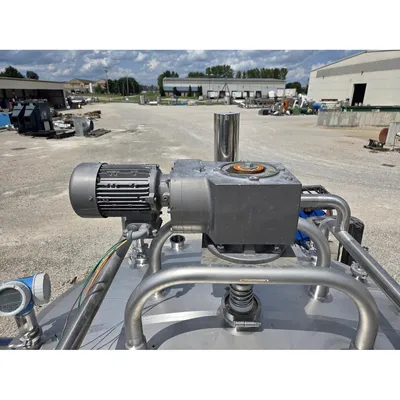 Used DCI INC. _UNKNOWN_ Stainless Steel Tanks West Virginia US | JM Industrial #1341677