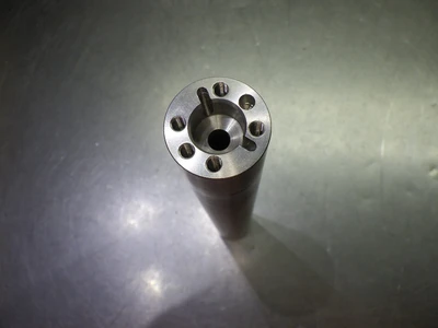 Kennametal H20 1.25" Devibe Coolant Tunable Carbide Boring Bar C11820W (LOC2757B)