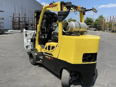 USED 2018 CASCADE 77F-RCS-257