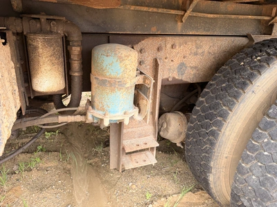 Used 1999 INTERNATIONAL 2674 6X4 Dump trucks Michigan US | Miedema Asset Management Group #1456830