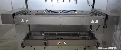 Used - INVpack SP6 Vertical 6-Lane Form Fill Seal (FFS) for Stick Packs