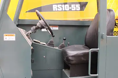 Used 2017 GEHL RS10-55 Telehandlers New York US | United Lift #1446406