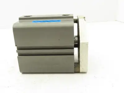 Fabco GTND-080-050-B Pneumatic Tooling Cylinder 50mm Stroke Guided Toolplate