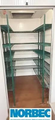 USED NORBEC WALK IN