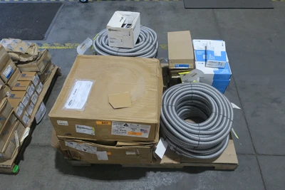 Used _UNKNOWN_ _UNKNOWN_ Conduits Ohio US | Aucto #1396608