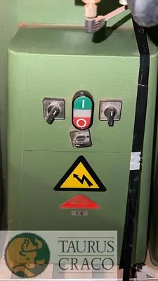 USED 2003 DAN-LIST EHT NOISELESS MITERING MACHINE