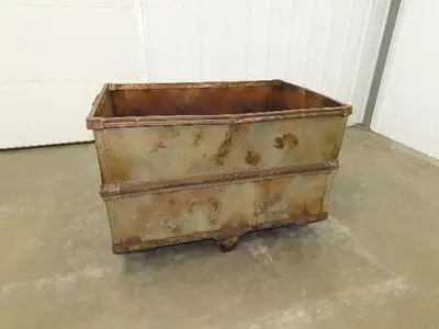 Used DIAMOND FIBRE _UNKNOWN_ Up-lifting and Distribution Trolleys Indiana US | Arrow Industrial #1368100