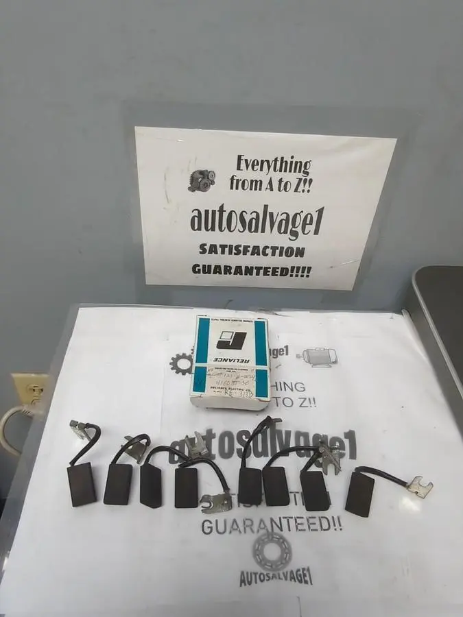 New | in-Stock RELIANCE ELECTRIC RE313B Industrial Controls Ohio US | Surplus Asset Holdings #1235857