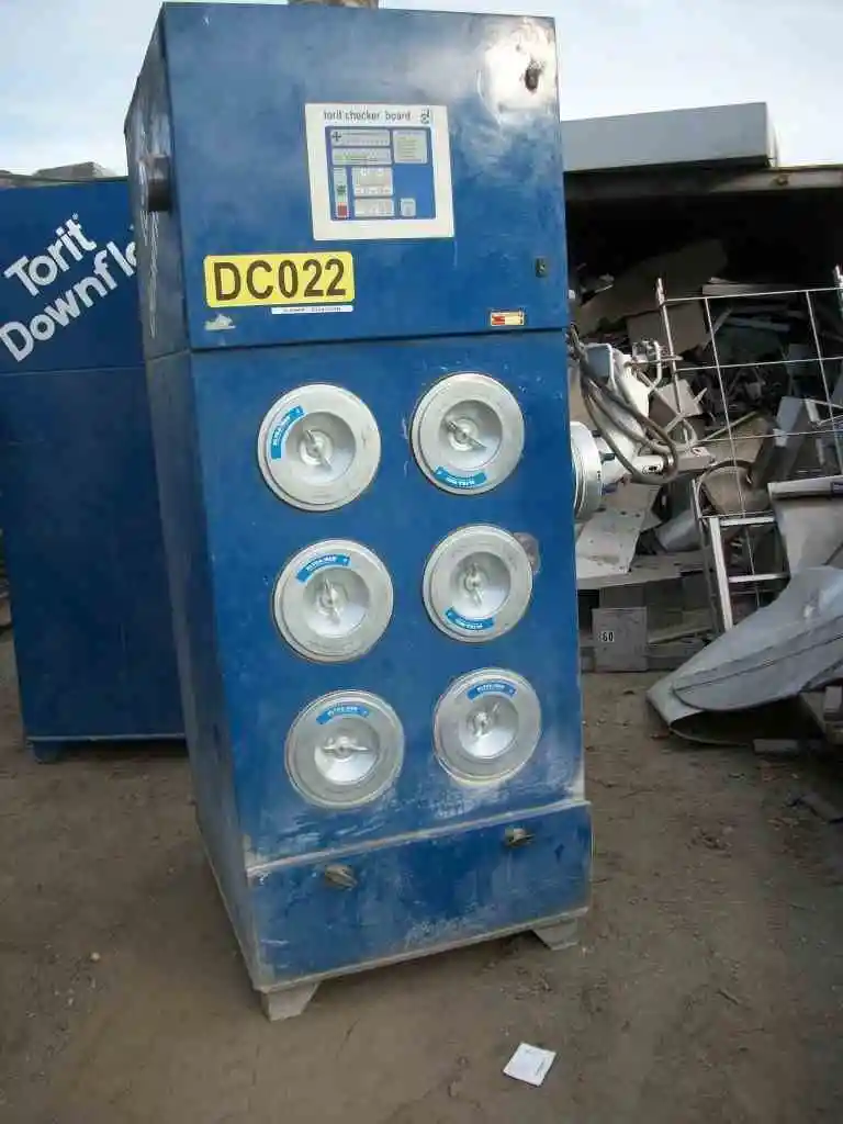 USED TORIT SDF6