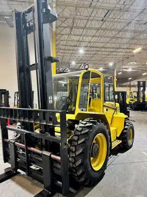 Used 2020 Sellick S100 4WD Internal Combustion Forklifts: Pneumatic Tire New York US | United Lift #1446677