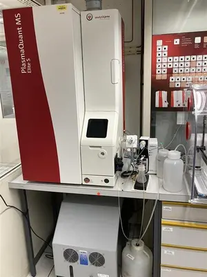 USED 2021 ANALYTIK JENA PLASMAQUANT MS ELITE S