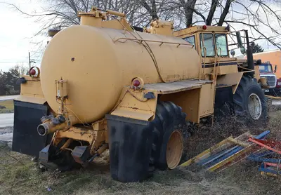 Used 1989 AG CHEM GATOR 2004 Liquid Fertilizers Pennsylvania US | Proxy Equipment #1385398