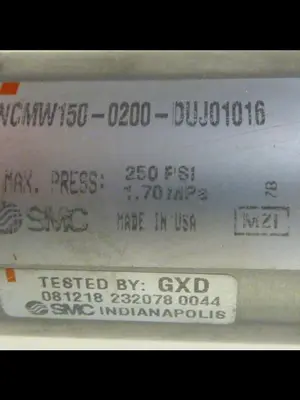 USED NOVATEC 4IN ST VLV