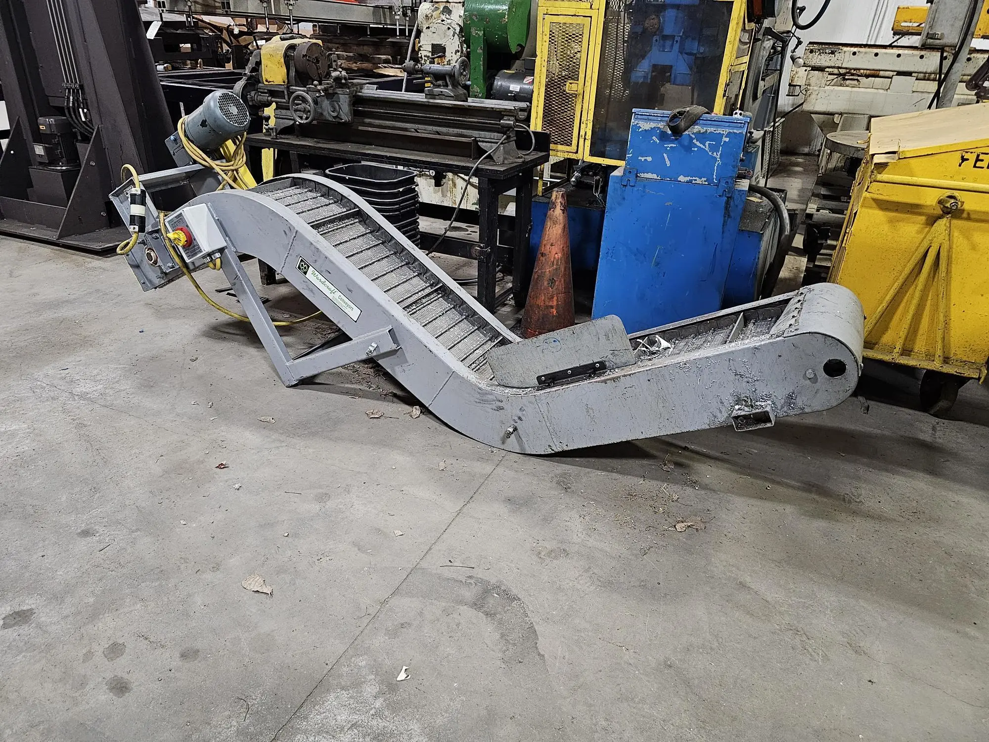 USED 2013 WARDCRAFT SH1200-T3