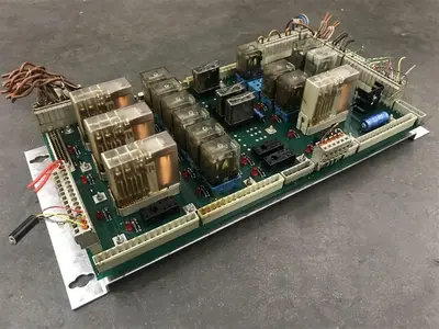 USED HACO ROBOSOFT 338-01 49V3