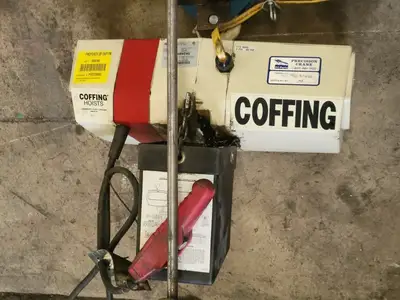 USED COFFING EC0516-5