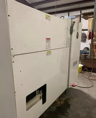 2001 OKUMA CAPTAIN L370 CNC Lathes | Toolquip, Inc. (5)