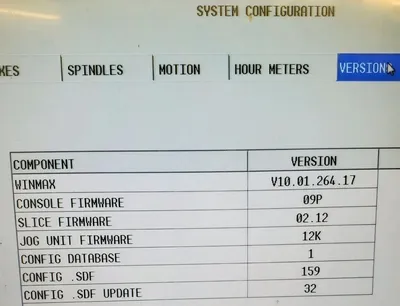 USED 2018 HURCO VM20I