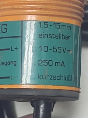 USED Efector ki-3015-bpkg