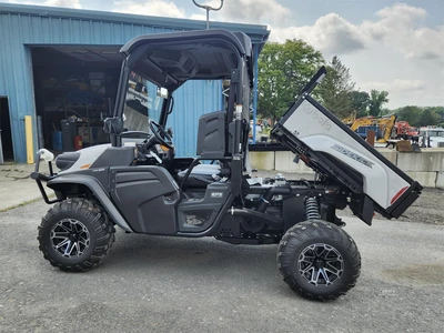 New | in-Stock 2024 KUBOTA RTV-XG850 SIDEKICK Utility Vehicles | Abele Tractor #1343011