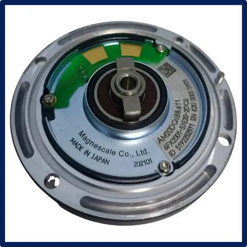 Used SIEMENS 6FX2001-5JE20-2DC0 Encoders Texas US | CNC TOOLS LLC #907014