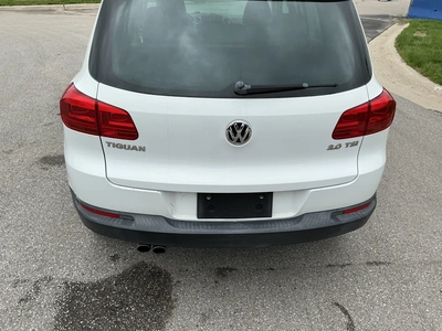 Used 2014 VOLKSWAGEN TIGUAN SUVs Michigan US | Miedema Asset Management Group #1425121