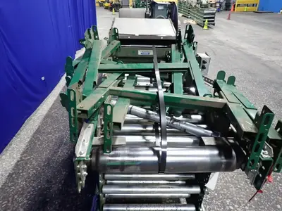 22" X 144" Conveyors