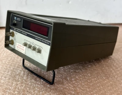 USED Hewlett Packard 34701A