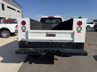 Used 2018 RAM 2500 HEAVY DUTY SERVICE 4X4 Service & Utility Trucks Minnesota US | Carco Truck & Equipment #1513972