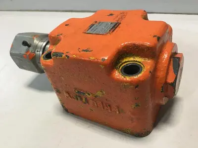 USED YUKEN SRCG-10-H-4111
