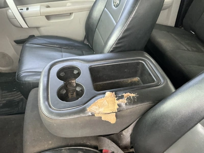 USED 2013 CHEVROLET SILVERADO 2500HD