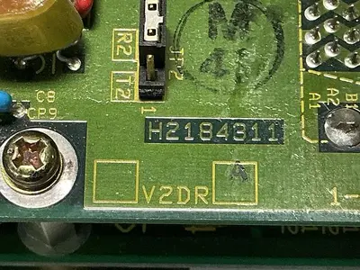 USED TOSHIBA H2184102