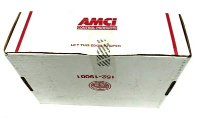 NEW SEALED AMCI 2732 RESOLVER CONTROLLER