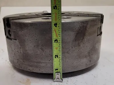 Used KITAGAWA B-208 3 JAW CHUCK Misc Industrial Equipment Kentucky US | Aucto #686954