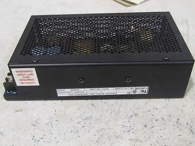 EGS Sola Hevi-Duty Power Supply 86-05-325 5V AT 25A