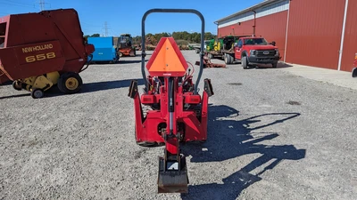 USED MASSEY FERGUSON GC1720