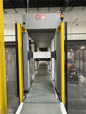 Used 2018 CVM WEPRESS TWIN EP/720 Case Clamps California US | MachineryMax #1474613