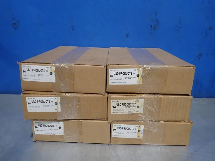 New | in-Stock USD PSU111WH Cable & Wire Ohio US | HGR 24 #747357