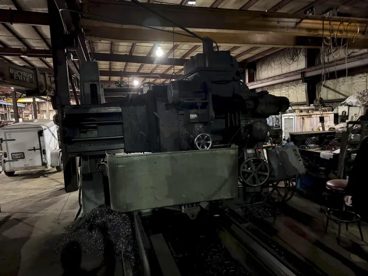 Used MATTISON N/A Planer Type Mills Ohio US | G-2000, Inc. #1077785