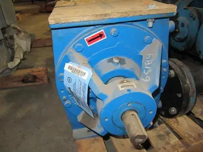 Buhler Mag Metering Airlock Feeder (New)