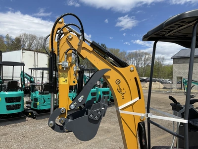 Used 2025 CFG INDUSTRY XZ20R Crawler Excavators - Mini Michigan US | Miedema Asset Management Group #1484211