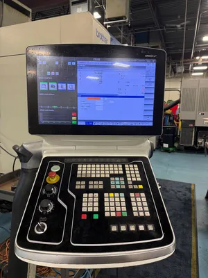 2017 DMG MORI DMU 50II CNC 5 Axis Machines | USED CNC (4)