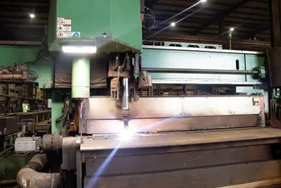 2015 PEDDINGHAUS HSFDB-2500/B CNC Plate Processing System | Kaste Industrial Machine Sales (7)