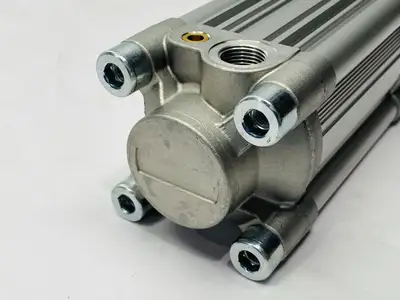 0822123002 | Emerson  Aventics Profile Pneumatic Cylinder 63mm Bore 50mm Stroke - New Other