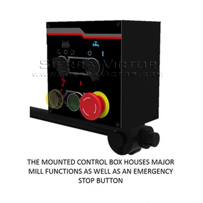 JET ETM-949 Variable Speed Mills | Sierra Victor Industries (2)
