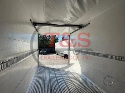 Used 2022 CIMC _UNKNOWN_ Reefer Trailers Illinois US | T&S Trailer Pool #1553706