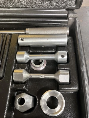 Used _UNKNOWN_ _UNKNOWN_ Radius Attachments Michigan US | Miedema Asset Management Group #1360872