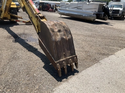Used NEW HOLLAND LB75B Backhoe Loaders Michigan US | Miedema Asset Management Group #1293113
